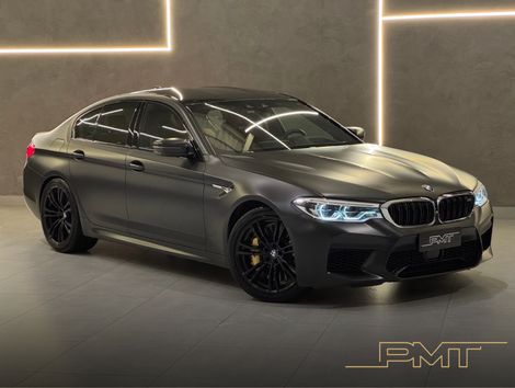 BMW M5 Perform. Pack M XDRIVE 4.4 Bi-TB V8