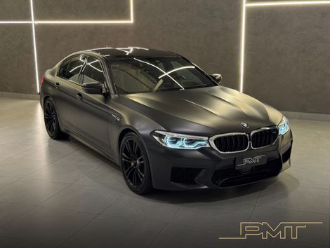 BMW M5 Perform. Pack M XDRIVE 4.4 Bi-TB V8