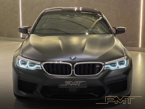BMW M5 Perform. Pack M XDRIVE 4.4 Bi-TB V8