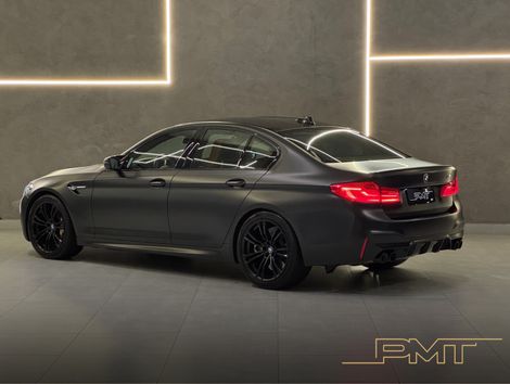 BMW M5 Perform. Pack M XDRIVE 4.4 Bi-TB V8