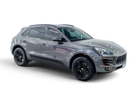 Porsche Macan 2.0 Turbo