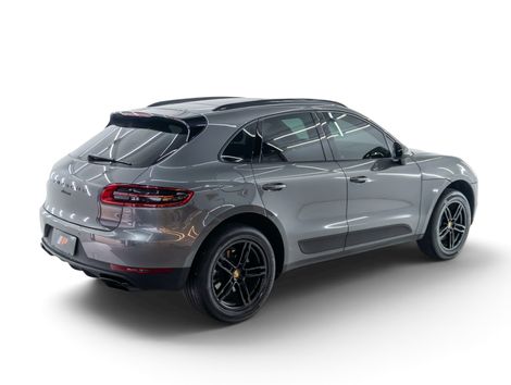 Porsche Macan 2.0 Turbo