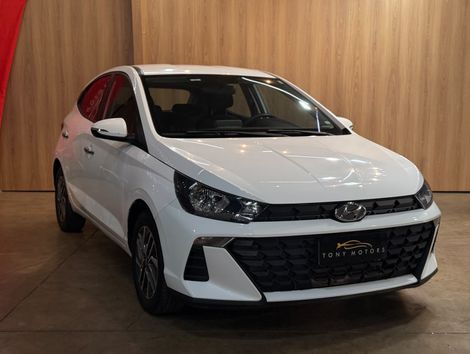 Hyundai HB20 Limited Plus 1.0 Flex 12V Mec.
