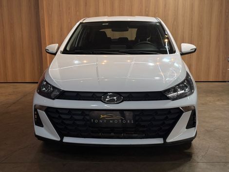 Hyundai HB20 Limited Plus 1.0 Flex 12V Mec.