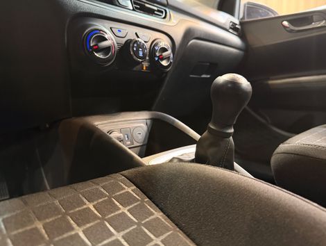 Hyundai HB20 Limited Plus 1.0 Flex 12V Mec.