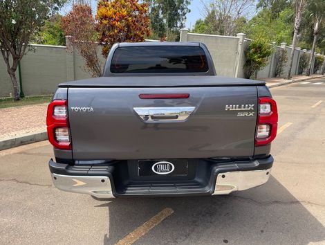 Toyota Hilux CD SRX 4x4 2.8 TDI 16V Diesel Aut.