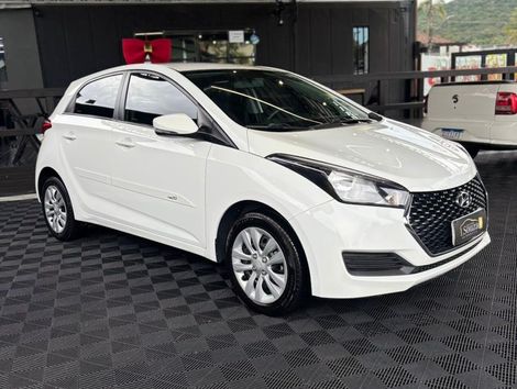 Hyundai HB20 Comf./C.Plus/C.Style 1.0 Flex 12V