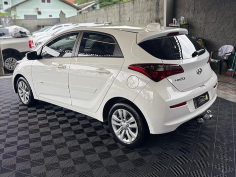 Hyundai HB20 Comf./C.Plus/C.Style 1.0 Flex 12V