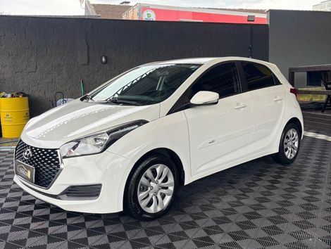 Hyundai HB20 Comf./C.Plus/C.Style 1.0 Flex 12V