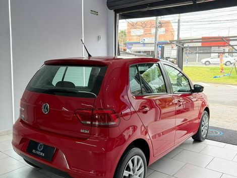 VolksWagen Fox Trendline 1.6 Flex 8V 5p