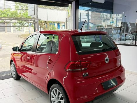 VolksWagen Fox Trendline 1.6 Flex 8V 5p