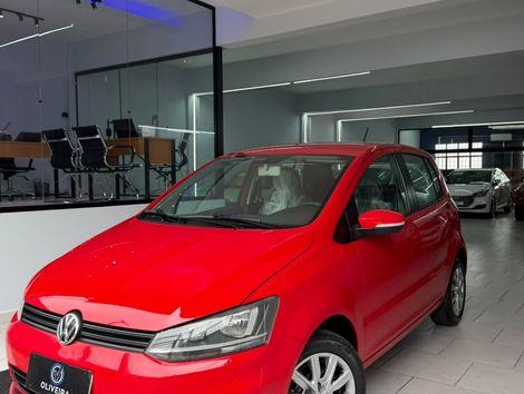VolksWagen Fox Trendline 1.6 Flex 8V 5p