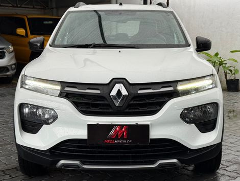 Renault KWID OUTSIDER 1.0 Flex 12V 5p Mec.