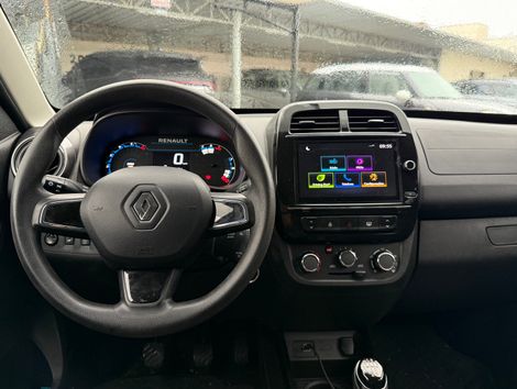 Renault KWID OUTSIDER 1.0 Flex 12V 5p Mec.
