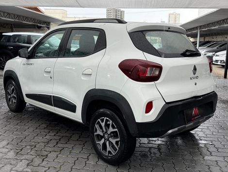 Renault KWID OUTSIDER 1.0 Flex 12V 5p Mec.