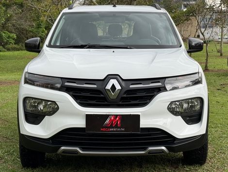 Renault KWID OUTSIDER 1.0 Flex 12V 5p Mec.