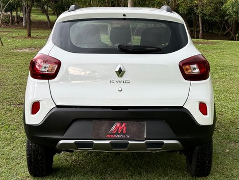 Renault KWID OUTSIDER 1.0 Flex 12V 5p Mec.