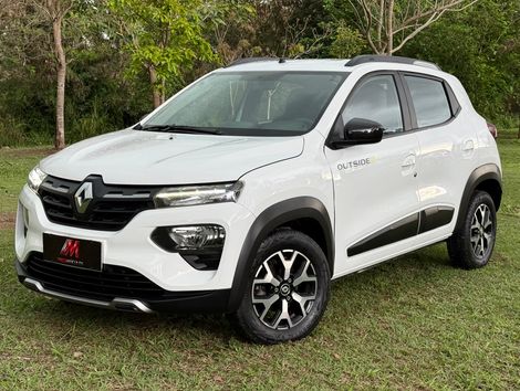Renault KWID OUTSIDER 1.0 Flex 12V 5p Mec.