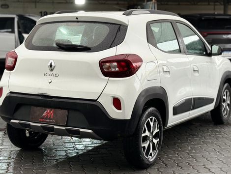 Renault KWID OUTSIDER 1.0 Flex 12V 5p Mec.