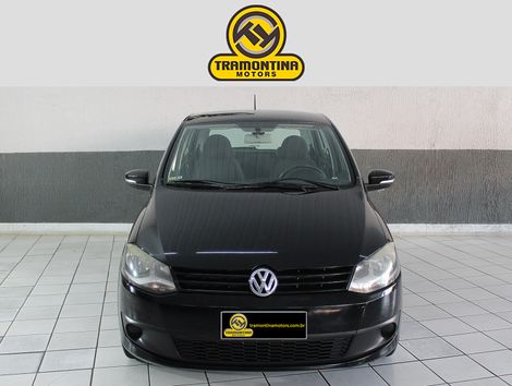 VolksWagen Fox 1.6 Mi Total Flex 8V 5p
