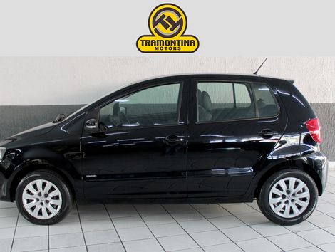 VolksWagen Fox 1.6 Mi Total Flex 8V 5p