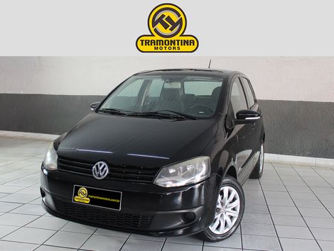VolksWagen Fox 1.6 Mi Total Flex 8V 5p