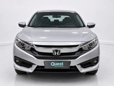 Honda Civic Sedan EX 2.0 Flex 16V Aut.4p