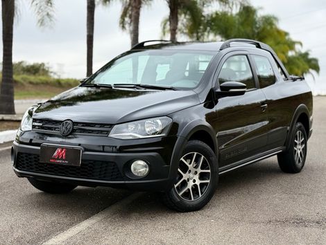 VolksWagen Saveiro CROSS 1.6 T.Flex 16V CD