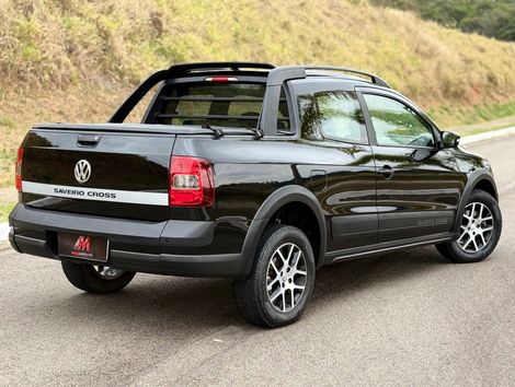 VolksWagen Saveiro CROSS 1.6 T.Flex 16V CD