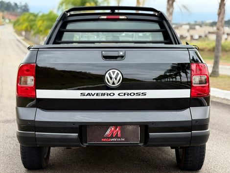 VolksWagen Saveiro CROSS 1.6 T.Flex 16V CD