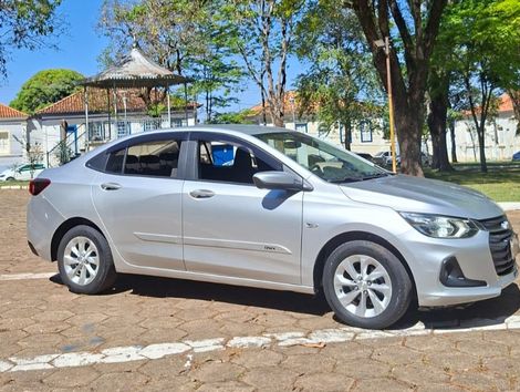 Chevrolet ONIX SEDAN Plus LTZ 1.0 12V TB Flex Mec.