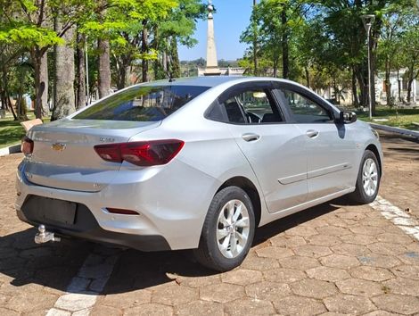Chevrolet ONIX SEDAN Plus LTZ 1.0 12V TB Flex Mec.