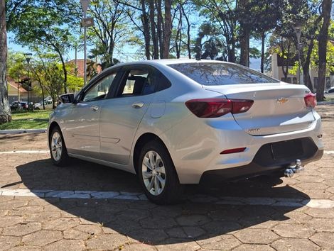Chevrolet ONIX SEDAN Plus LTZ 1.0 12V TB Flex Mec.