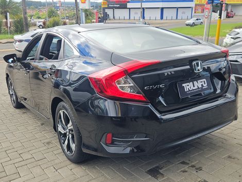Honda Civic Sedan SPORT 2.0 Flex 16V Mec.4p