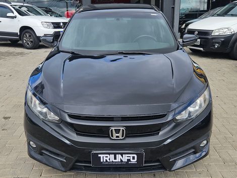 Honda Civic Sedan SPORT 2.0 Flex 16V Mec.4p