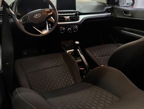 Hyundai HB20 Comfort Plus 1.0 Flex 12V Mec.
