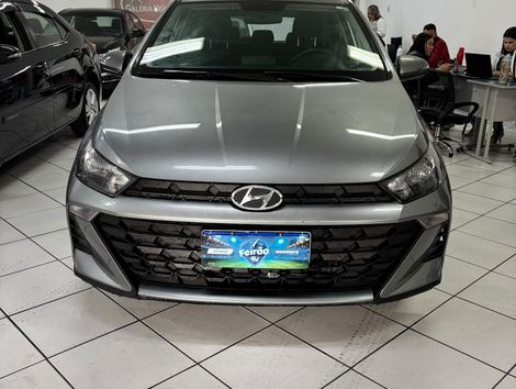 Hyundai HB20 Comfort Plus 1.0 Flex 12V Mec.