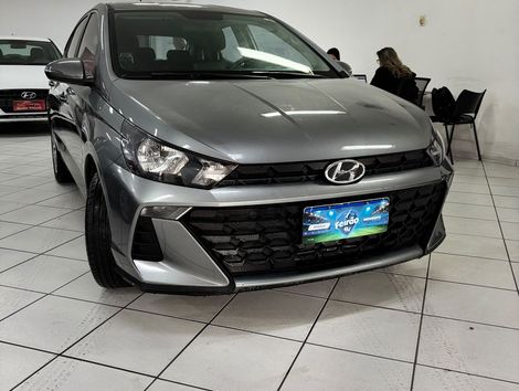 Hyundai HB20 Comfort Plus 1.0 Flex 12V Mec.