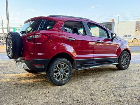 Ford EcoSport FREESTYLE 1.6 16V Flex 5p