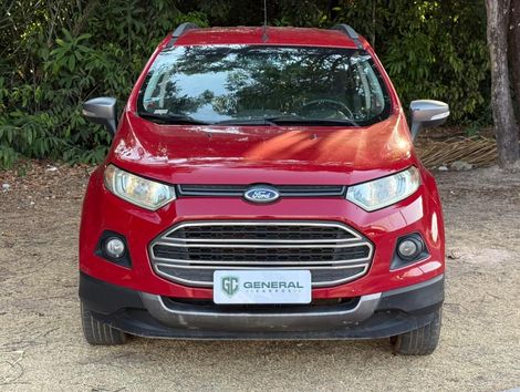 Ford EcoSport FREESTYLE 1.6 16V Flex 5p