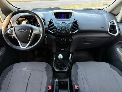 Ford EcoSport FREESTYLE 1.6 16V Flex 5p