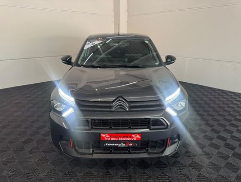 Citroën BASALT Feel 1.0 Flex TB 200 5p Aut.
