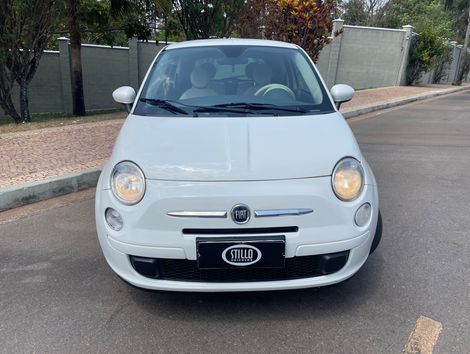 Fiat 500 Cult 1.4 Flex 8V EVO Dualogic