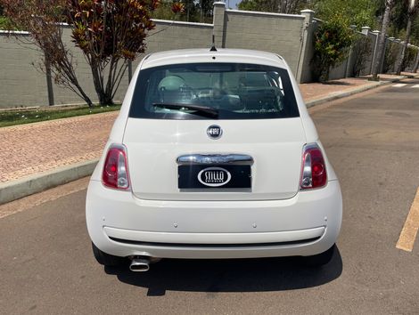 Fiat 500 Cult 1.4 Flex 8V EVO Dualogic