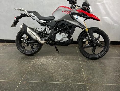 BMW Motos G 310 GS