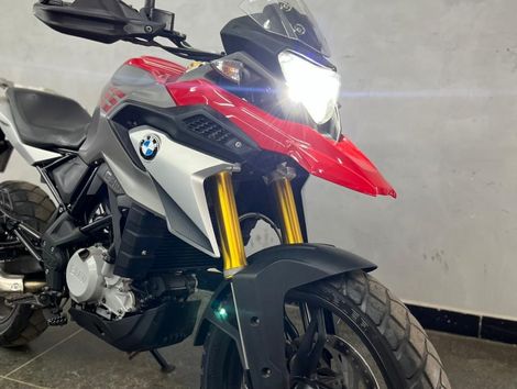 BMW Motos G 310 GS