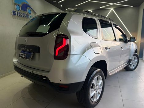 Renault DUSTER Expression 1.6 Hi-Flex 16V Mec.