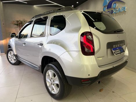 Renault DUSTER Expression 1.6 Hi-Flex 16V Mec.