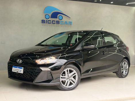 Hyundai HB20 Comfort Plus 1.0 TB Flex 12V Aut.