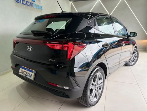 Hyundai HB20 Comfort Plus 1.0 TB Flex 12V Aut.